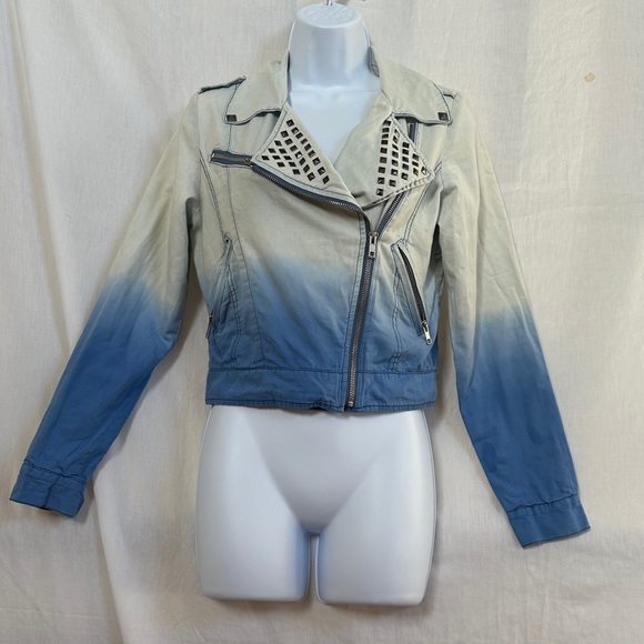 Moto jacket light weight Size S - Picture 2 of 6